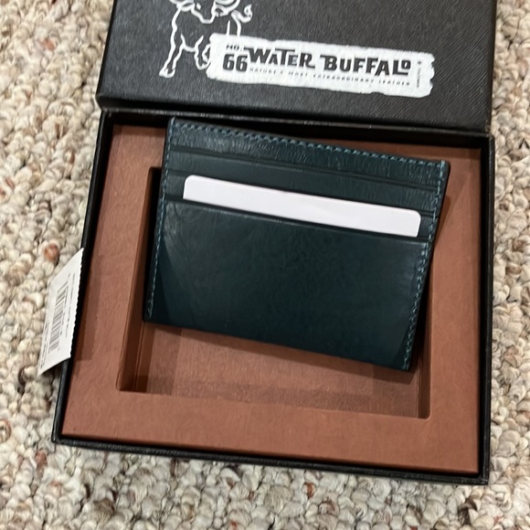 Coach card case - Picture 6 of 7